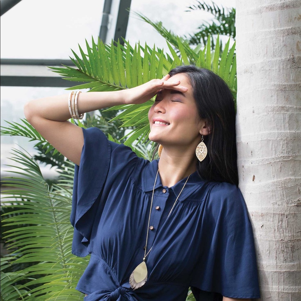 Noonday Collection Aviary Necklace